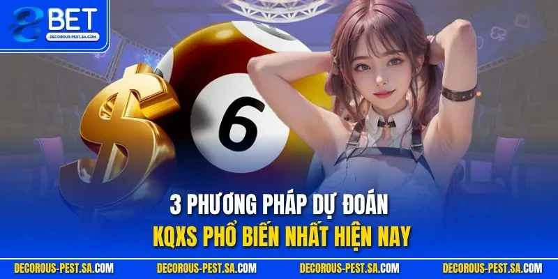 3 phương pháp dự đoán KQXS phổ biến nhất hiện nay