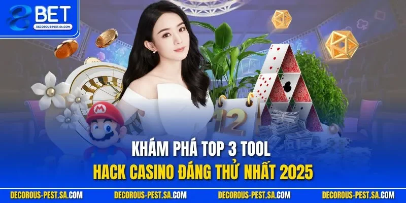 Khám phá top 3 tool hack casino đáng thử nhất 2025
