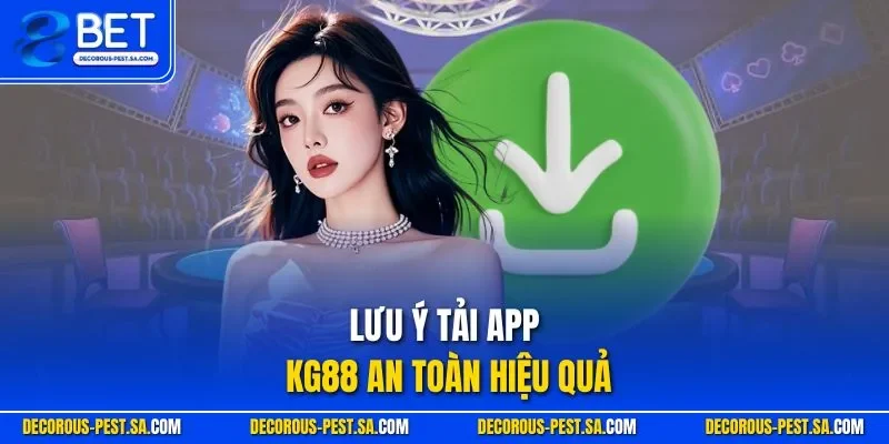 Lưu ý tải app 88BET an toàn hiệu quả